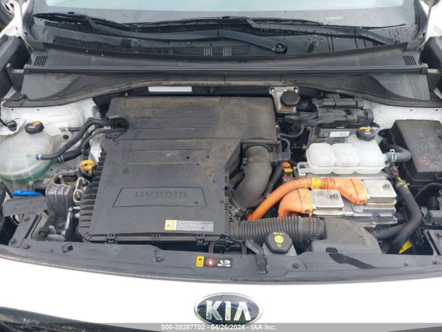 Photo 9 VIN: KNDCB3LC6K5350592 - KIA NIRO 