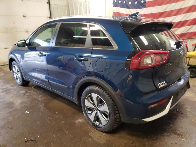 Photo 1 VIN: KNDCB3LC6K5351905 - KIA NIRO FE 