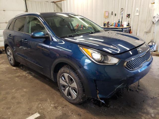 Photo 3 VIN: KNDCB3LC6K5351905 - KIA NIRO FE 