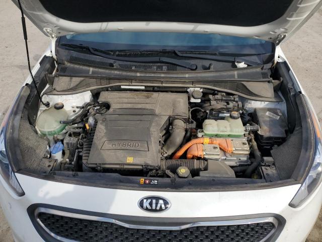 Photo 10 VIN: KNDCB3LC6K5356506 - KIA NIRO 