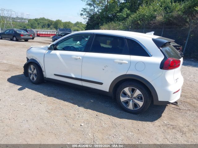 Photo 2 VIN: KNDCB3LC6K5356683 - KIA NIRO 