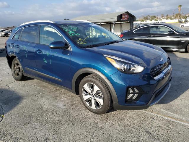 Photo 0 VIN: KNDCB3LC6L5368415 - KIA NIRO LX 