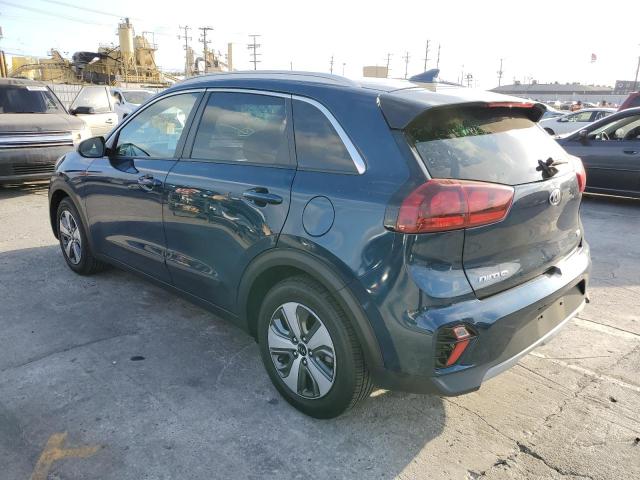 Photo 2 VIN: KNDCB3LC6L5368415 - KIA NIRO LX 