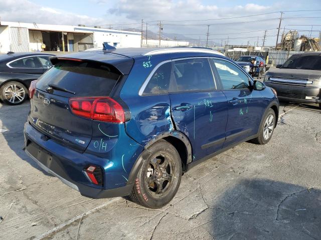 Photo 3 VIN: KNDCB3LC6L5368415 - KIA NIRO LX 