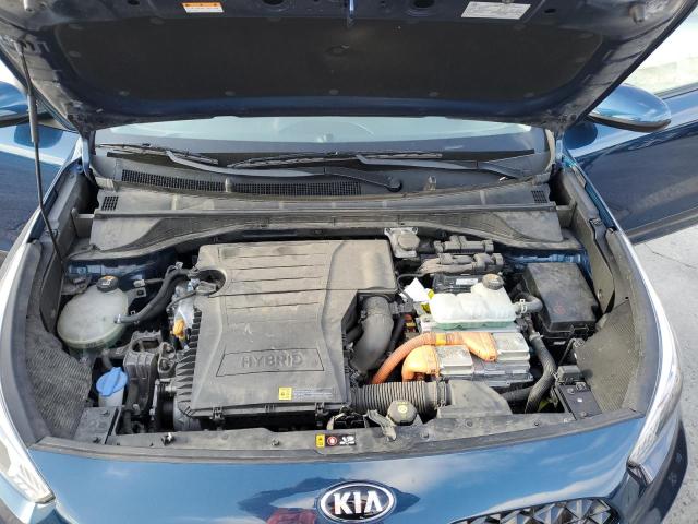 Photo 6 VIN: KNDCB3LC6L5368415 - KIA NIRO LX 