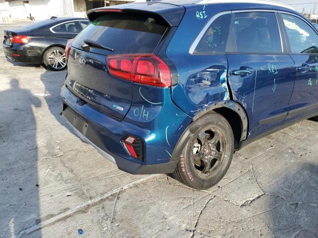 Photo 8 VIN: KNDCB3LC6L5368415 - KIA NIRO LX 