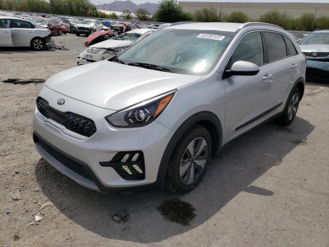 Photo 1 VIN: KNDCB3LC6L5369595 - KIA NIRO LX 