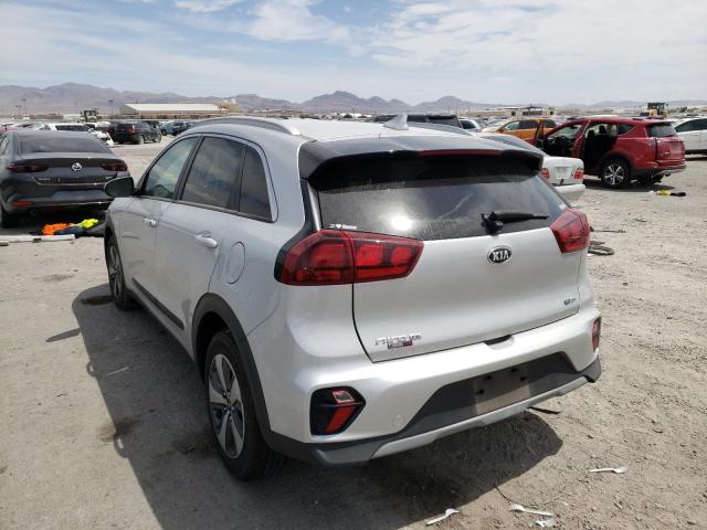 Photo 2 VIN: KNDCB3LC6L5369595 - KIA NIRO LX 