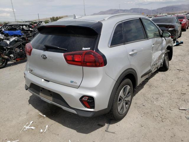 Photo 3 VIN: KNDCB3LC6L5369595 - KIA NIRO LX 