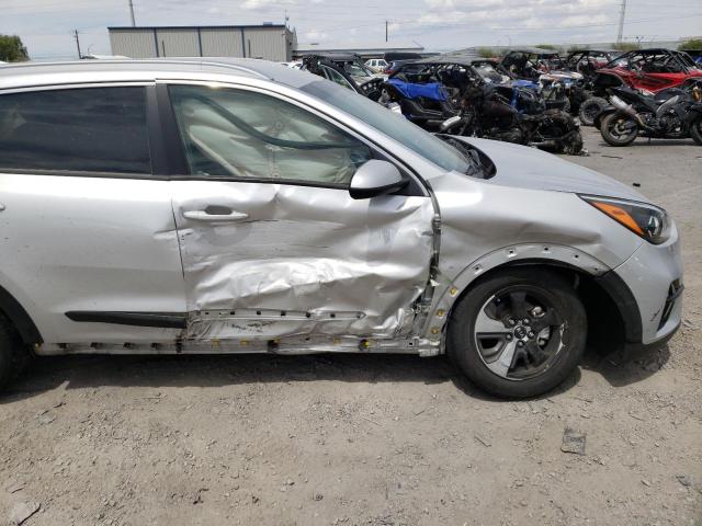 Photo 8 VIN: KNDCB3LC6L5369595 - KIA NIRO LX 