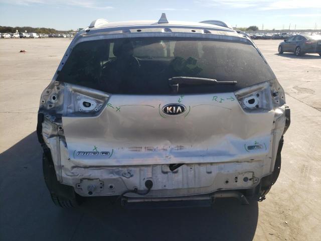 Photo 5 VIN: KNDCB3LC6L5395517 - KIA NIRO LX 