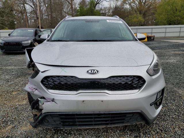 Photo 4 VIN: KNDCB3LC6L5396053 - KIA NIRO LX 