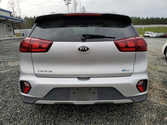 Photo 5 VIN: KNDCB3LC6L5396053 - KIA NIRO LX 