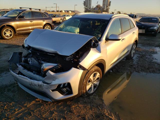 Photo 1 VIN: KNDCB3LC6L5396182 - KIA NIRO LX 