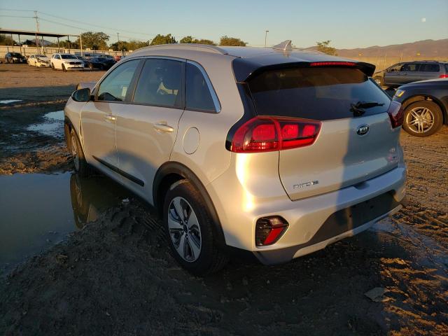 Photo 2 VIN: KNDCB3LC6L5396182 - KIA NIRO LX 