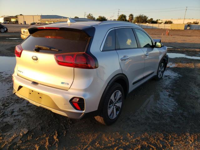 Photo 3 VIN: KNDCB3LC6L5396182 - KIA NIRO LX 