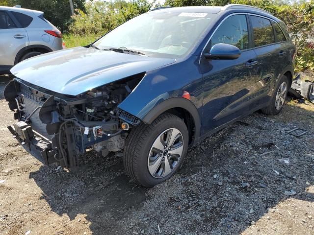 Photo 1 VIN: KNDCB3LC6L5396392 - KIA NIRO 