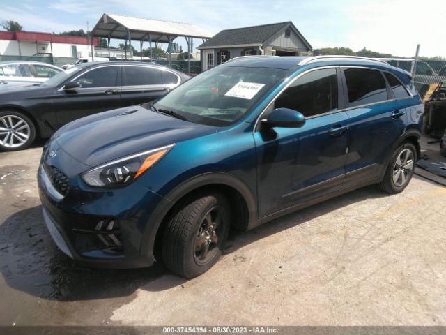 Photo 1 VIN: KNDCB3LC6L5396408 - KIA NIRO 