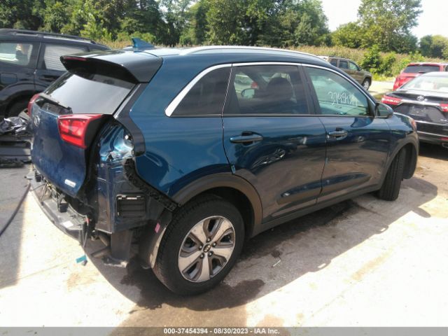 Photo 3 VIN: KNDCB3LC6L5396408 - KIA NIRO 