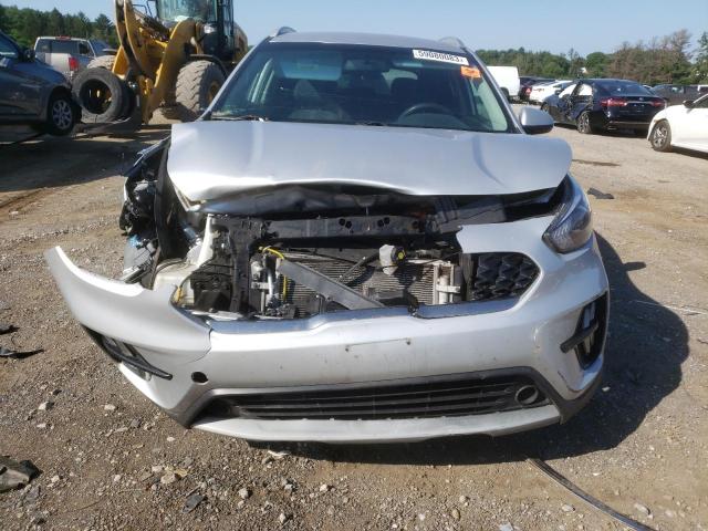 Photo 4 VIN: KNDCB3LC6L5396523 - KIA NIRO LX 