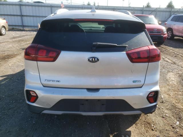 Photo 5 VIN: KNDCB3LC6L5396523 - KIA NIRO LX 