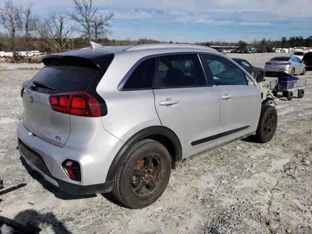 Photo 2 VIN: KNDCB3LC6L5397655 - KIA NIRO LX 