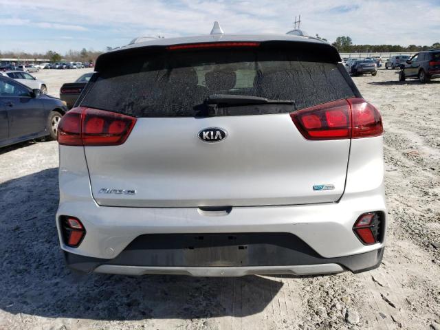 Photo 5 VIN: KNDCB3LC6L5397655 - KIA NIRO LX 