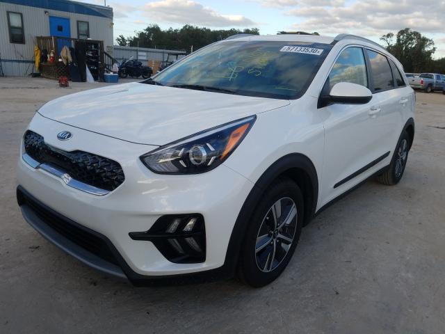 Photo 1 VIN: KNDCB3LC6L5399566 - KIA NIRO LX 