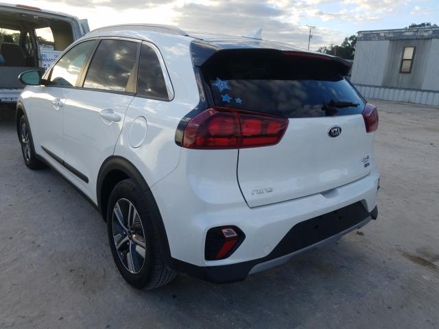 Photo 2 VIN: KNDCB3LC6L5399566 - KIA NIRO LX 