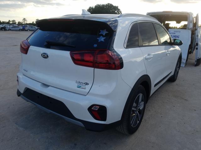 Photo 3 VIN: KNDCB3LC6L5399566 - KIA NIRO LX 