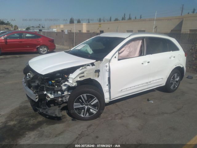 Photo 1 VIN: KNDCB3LC6L5413949 - KIA NIRO 