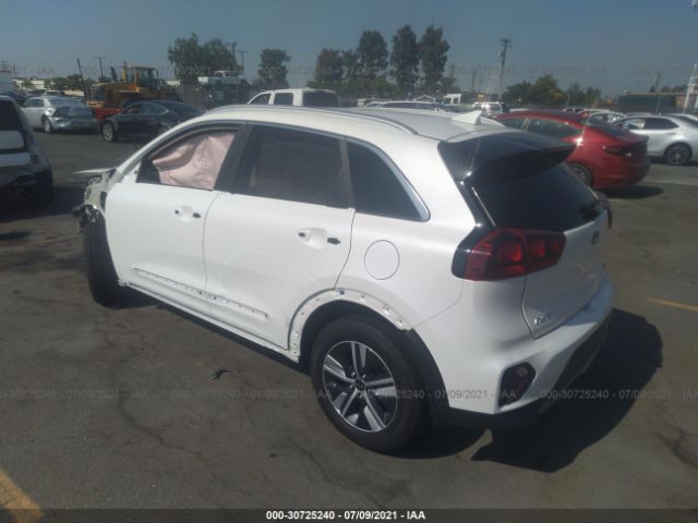 Photo 2 VIN: KNDCB3LC6L5413949 - KIA NIRO 