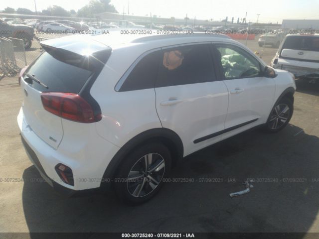 Photo 3 VIN: KNDCB3LC6L5413949 - KIA NIRO 