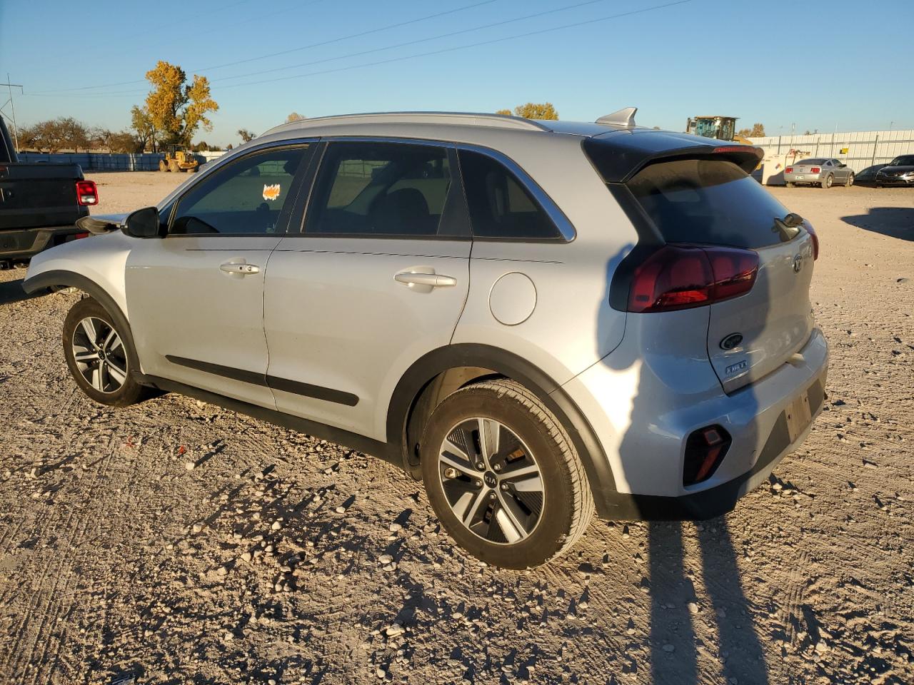 Photo 1 VIN: KNDCB3LC6L5428659 - KIA NIRO 