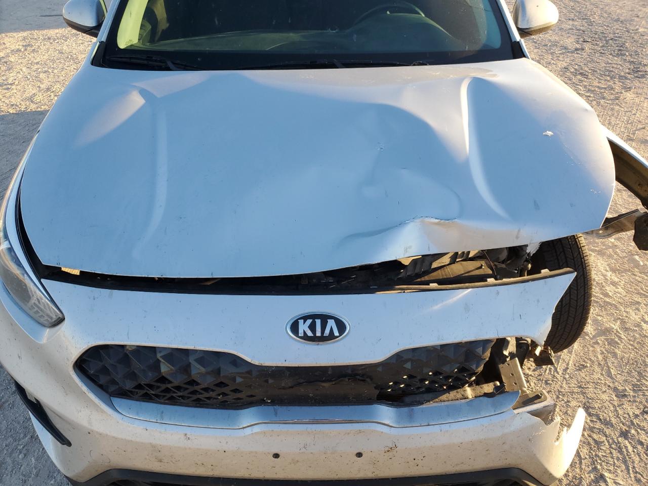 Photo 10 VIN: KNDCB3LC6L5428659 - KIA NIRO 