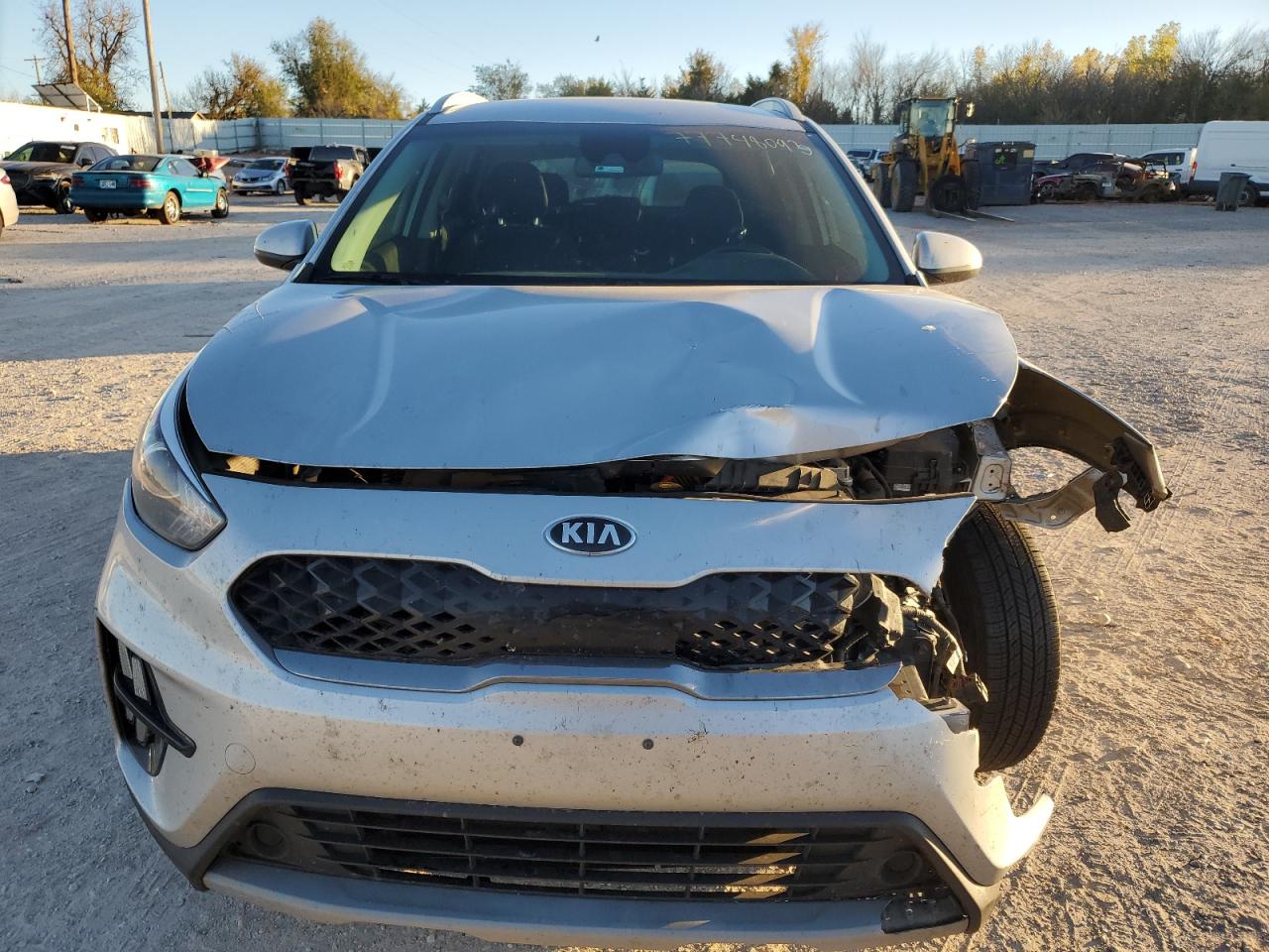 Photo 4 VIN: KNDCB3LC6L5428659 - KIA NIRO 