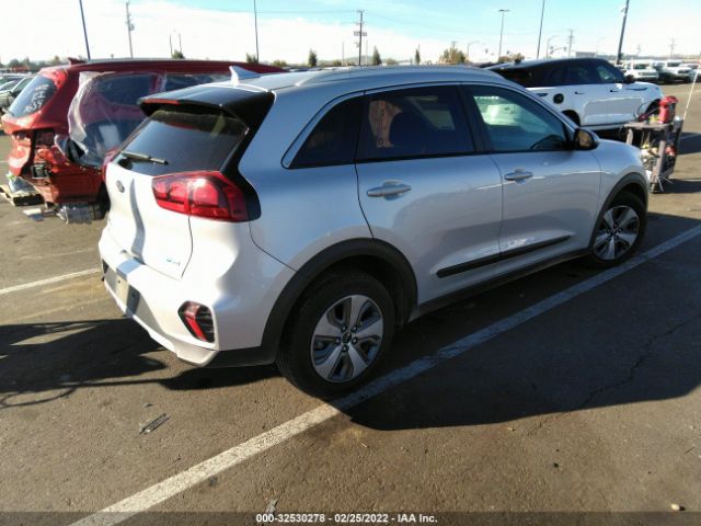 Photo 3 VIN: KNDCB3LC6L5437958 - KIA NIRO 