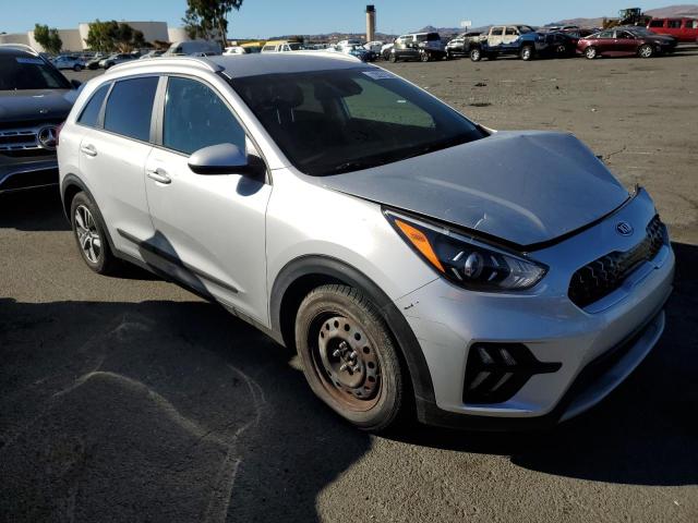 Photo 3 VIN: KNDCB3LC6L5449897 - KIA NIRO 