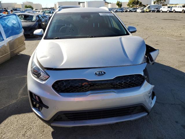 Photo 4 VIN: KNDCB3LC6L5449897 - KIA NIRO 