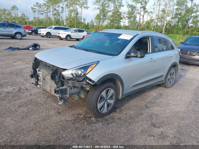 Photo 1 VIN: KNDCB3LC6M5470153 - KIA NIRO 