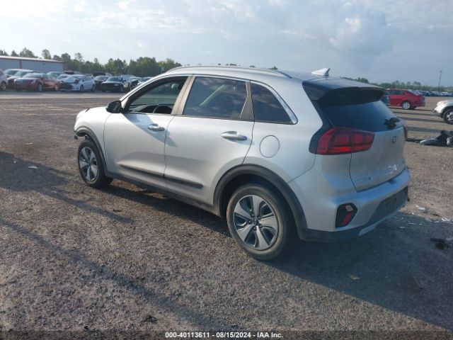 Photo 2 VIN: KNDCB3LC6M5470153 - KIA NIRO 