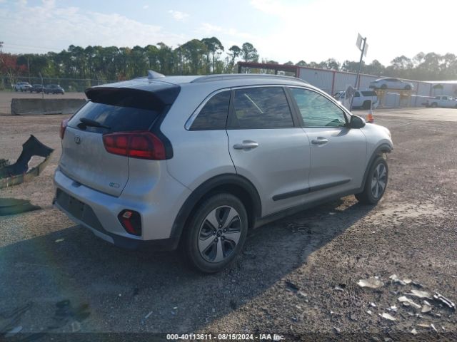 Photo 3 VIN: KNDCB3LC6M5470153 - KIA NIRO 