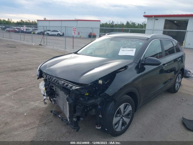 Photo 1 VIN: KNDCB3LC6M5478995 - KIA NIRO 