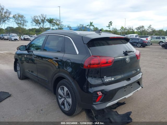 Photo 2 VIN: KNDCB3LC6M5478995 - KIA NIRO 