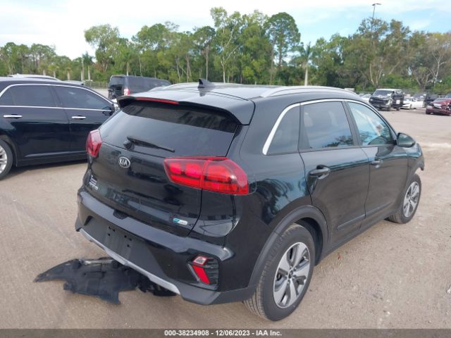 Photo 3 VIN: KNDCB3LC6M5478995 - KIA NIRO 