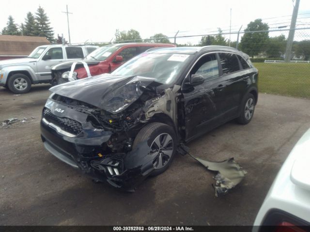 Photo 1 VIN: KNDCB3LC6N5509857 - KIA NIRO 