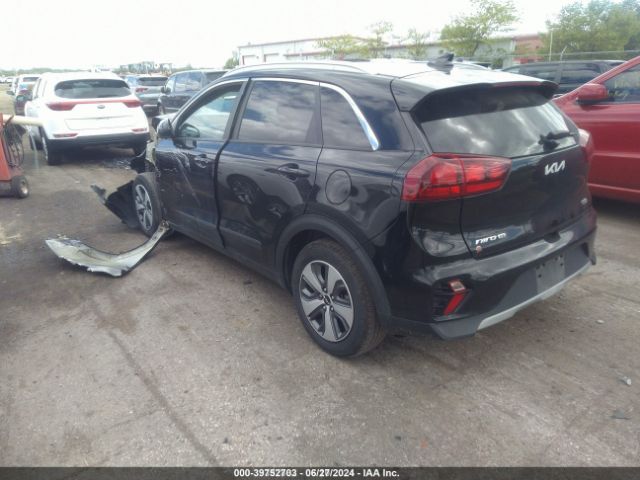 Photo 2 VIN: KNDCB3LC6N5509857 - KIA NIRO 