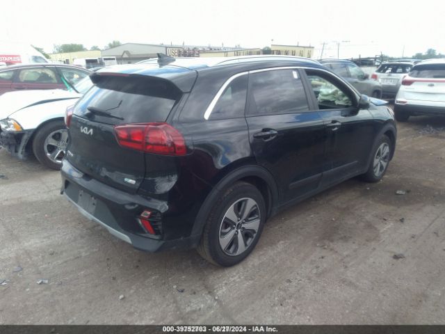 Photo 3 VIN: KNDCB3LC6N5509857 - KIA NIRO 