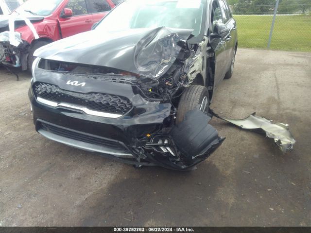 Photo 5 VIN: KNDCB3LC6N5509857 - KIA NIRO 