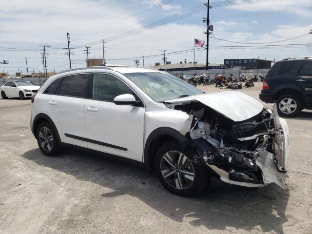 Photo 0 VIN: KNDCB3LC6N5524178 - KIA NIRO LX 